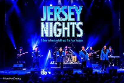 Hyllningsserie: Jul med Jersey Nights, Niagara Falls