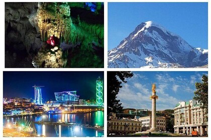 Tbilisi - Batumi 7 Days tour