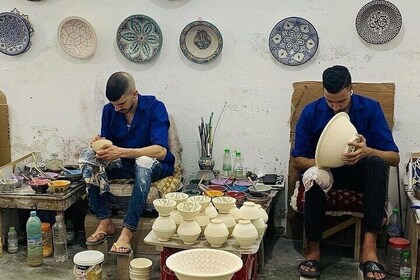 Exclusieve rondleiding door Fes Medina