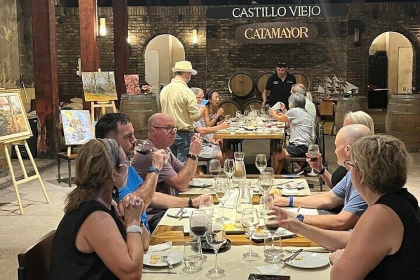 Experiences in Our Historical Cava