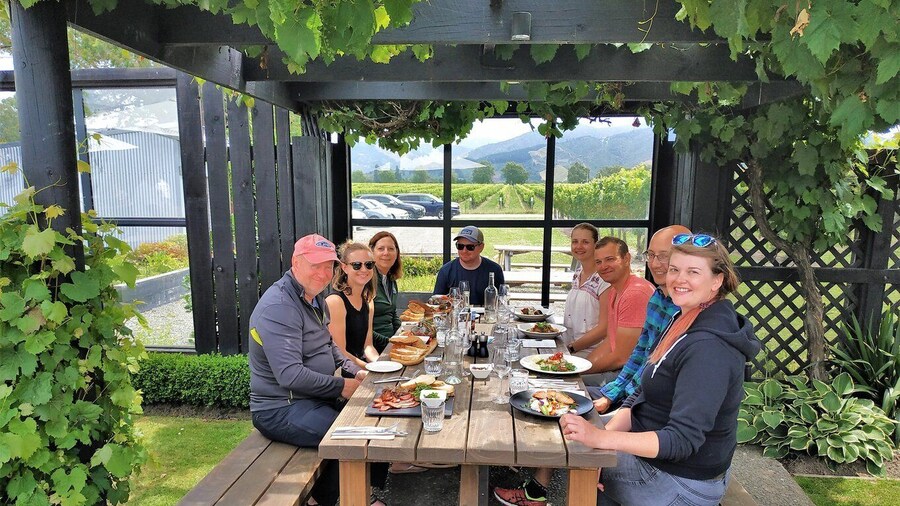 Marlborough: Half Day Blenheim Wine Tour - Eating & Sipping
