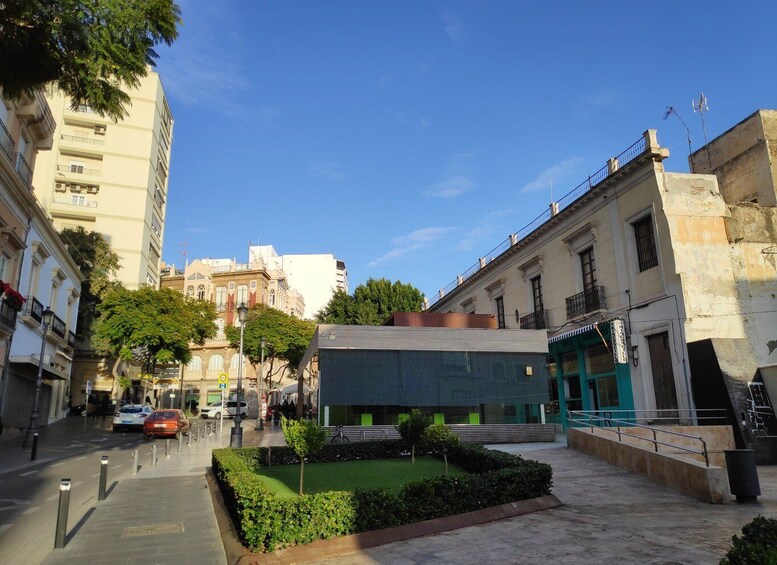 Picture 3 for Activity Almería: Visit to the shelters of the Spanish Civil War