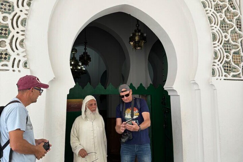 Luxury day in Tangier from Tarifa including ferry & camel ride ….
