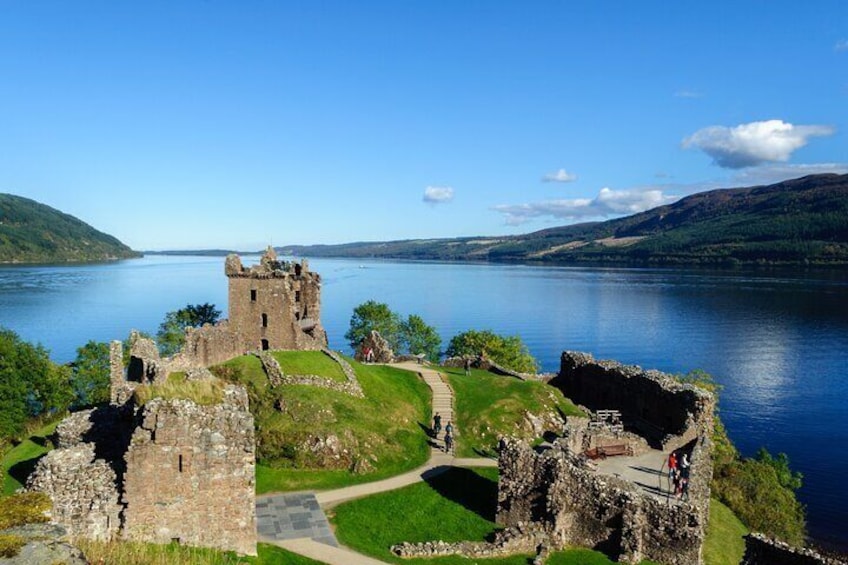 5 Days Highlands and Isle of Skye All Inclusive