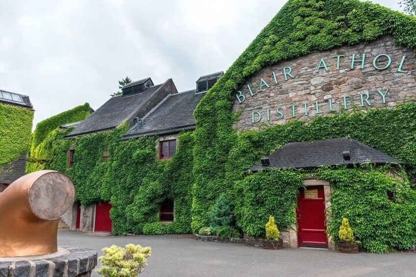 5 Days Highlands and Isle of Skye All Inclusive