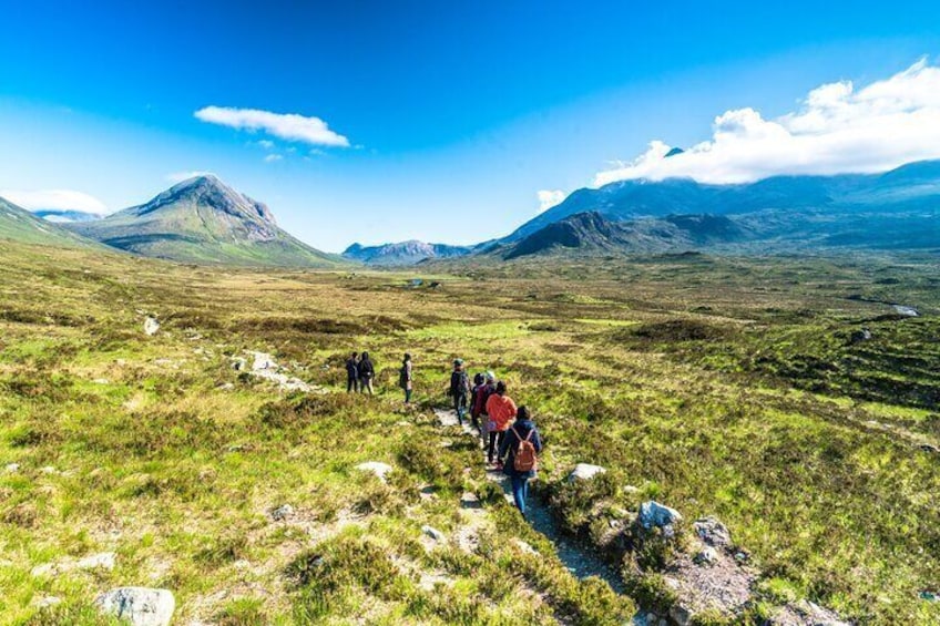 5 Days Highlands and Isle of Skye All Inclusive