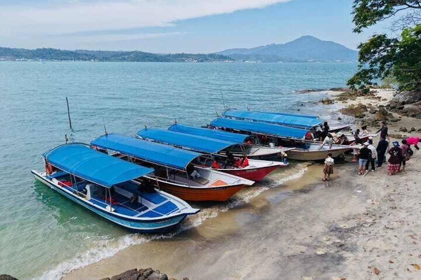 Premium Langkawi Island Hopping Expedition