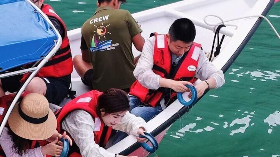 Premium Langkawi Island Hopping Expedition