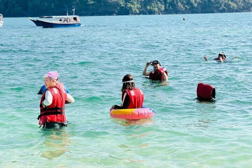 Premium Langkawi Island Hopping Expedition