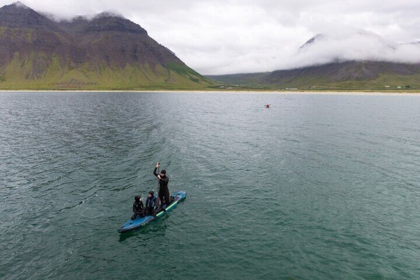 Lake Escape