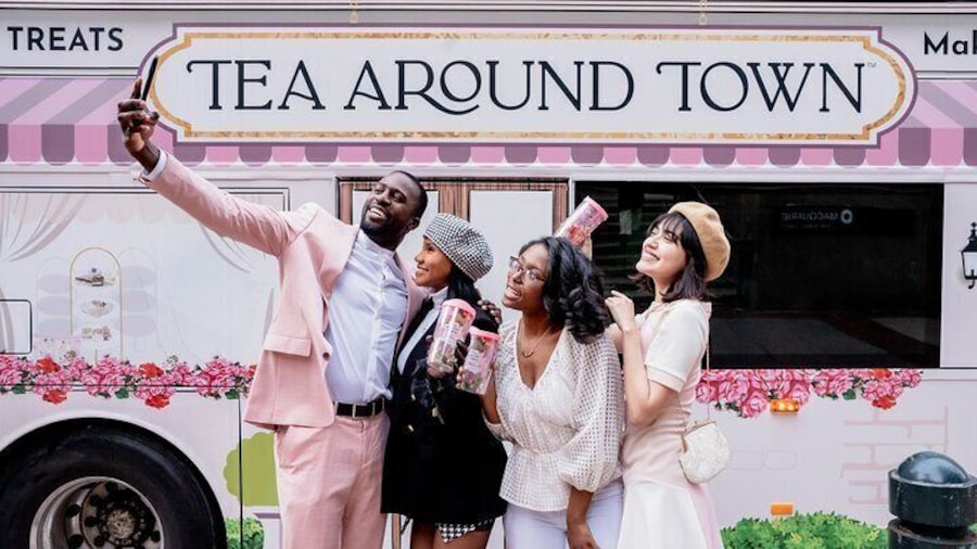 Tea Around Town A Charming Tea Experience in Philadelphia