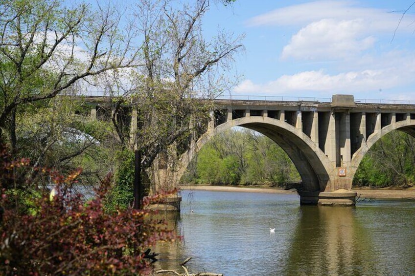 Fredericksburg Walking Tour