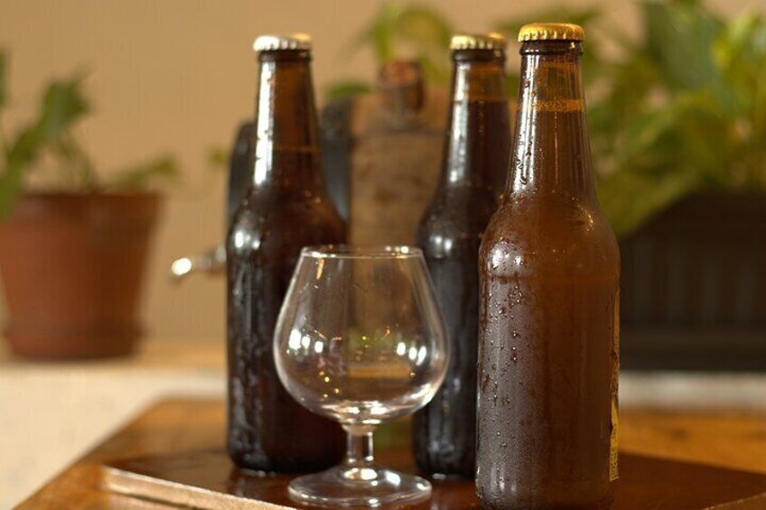 Colombian Craft Beer Tasting Experience