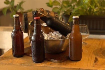 Colombian Craft Beer Tasting Experience