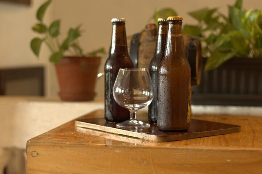 Colombian Craft Beer Tasting Experience