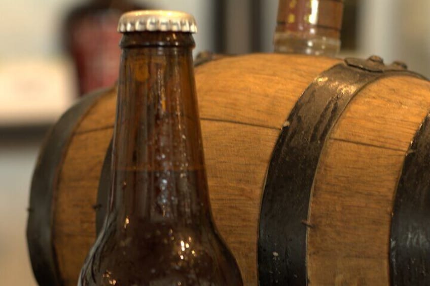 Colombian Craft Beer Tasting Experience