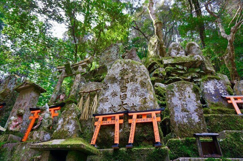 Fushimi Inari Hidden Hike