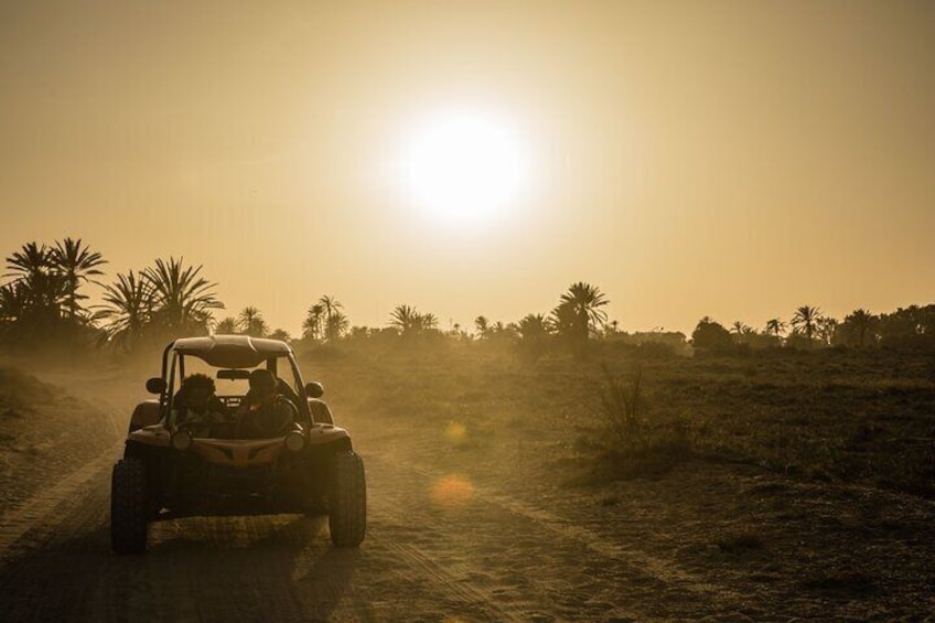 Buggy trip djerba