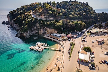 Instagram Hot Spots in Corfu Private Tour