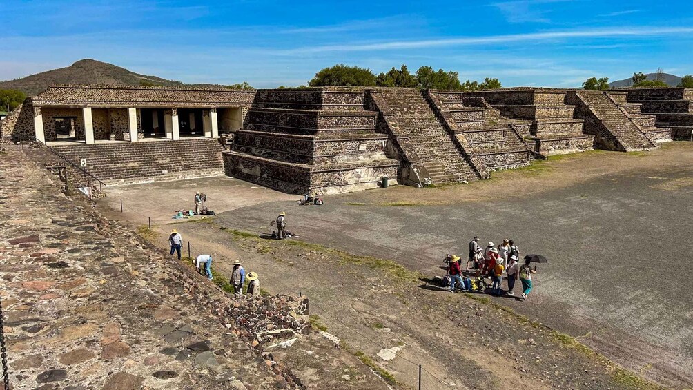 Picture 9 for Activity CDMX: visit the Museum of Anthropology and Templo Mayor, option to Teotihuacán