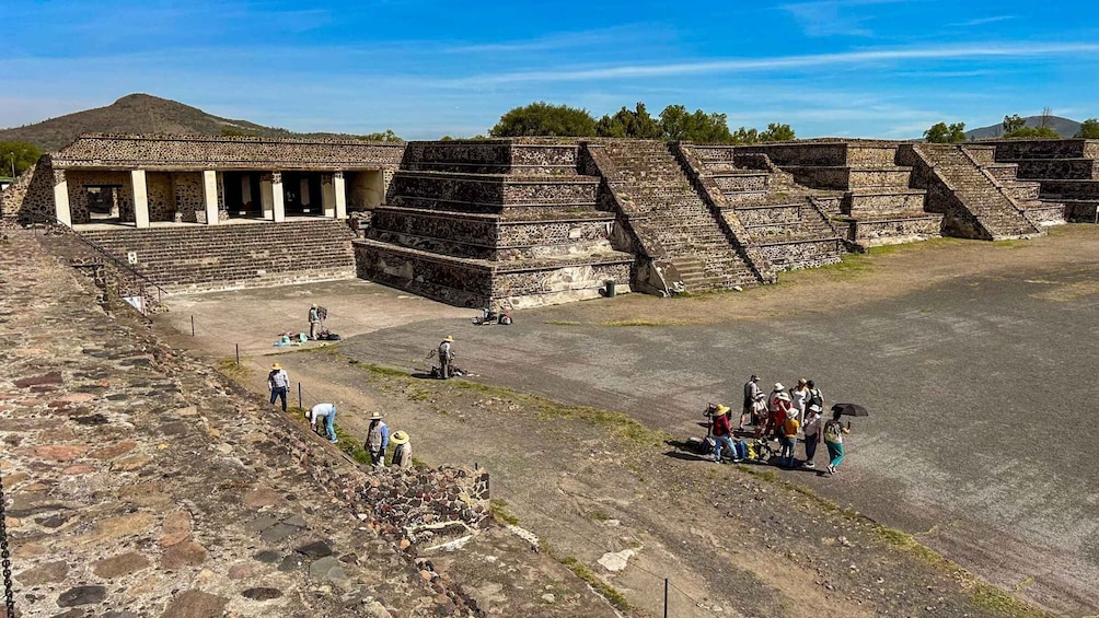Picture 9 for Activity CDMX: visit the Museum of Anthropology and Templo Mayor, option to Teotihuacán