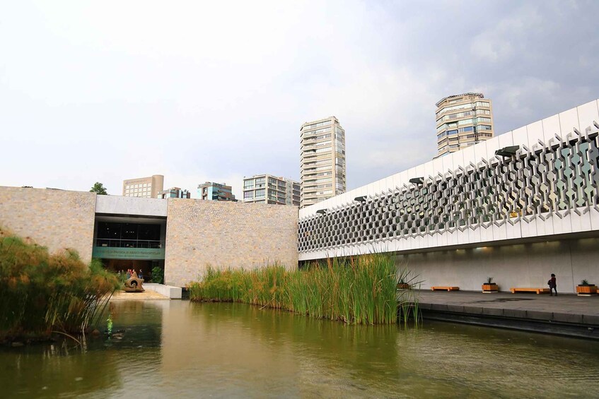 Picture 10 for Activity CDMX: visit the Museum of Anthropology and Templo Mayor, option to Teotihuacán