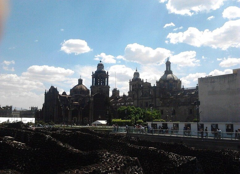 Picture 13 for Activity CDMX: visit the Museum of Anthropology and Templo Mayor, option to Teotihuacán