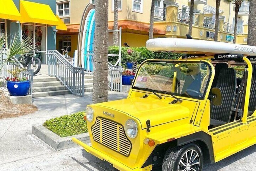 Newport Beach Moke Rentals in USA