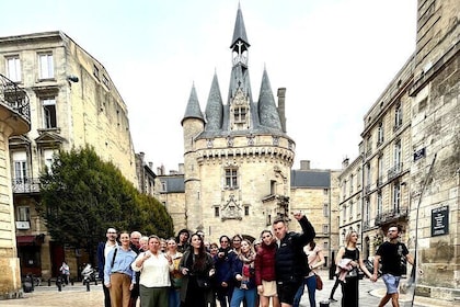 Free Walking Bordeaux Tour Tip based English tour