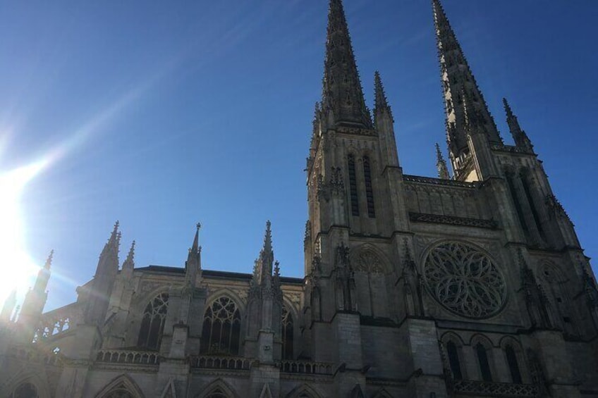 Cathedral Saint André