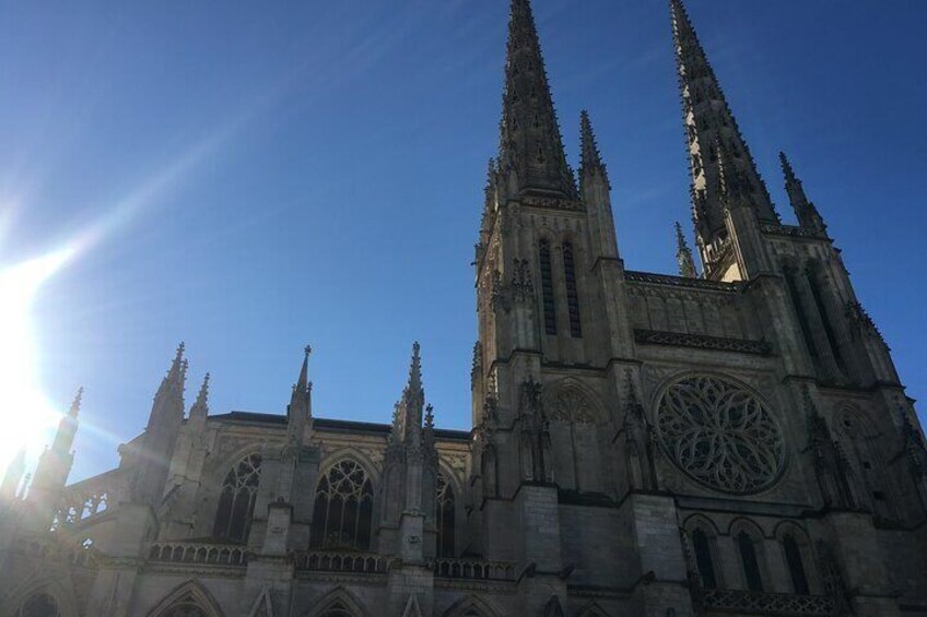 Cathedral Saint André