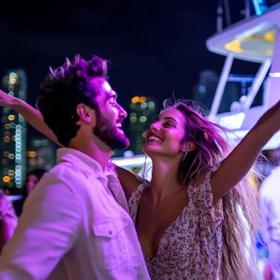 Picture 3 for Activity Miami: Party Yacht Cruise with Open Bar and DJ