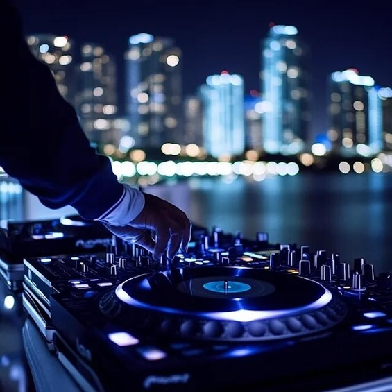 Picture 2 for Activity Miami: Party Yacht Cruise with Open Bar and DJ