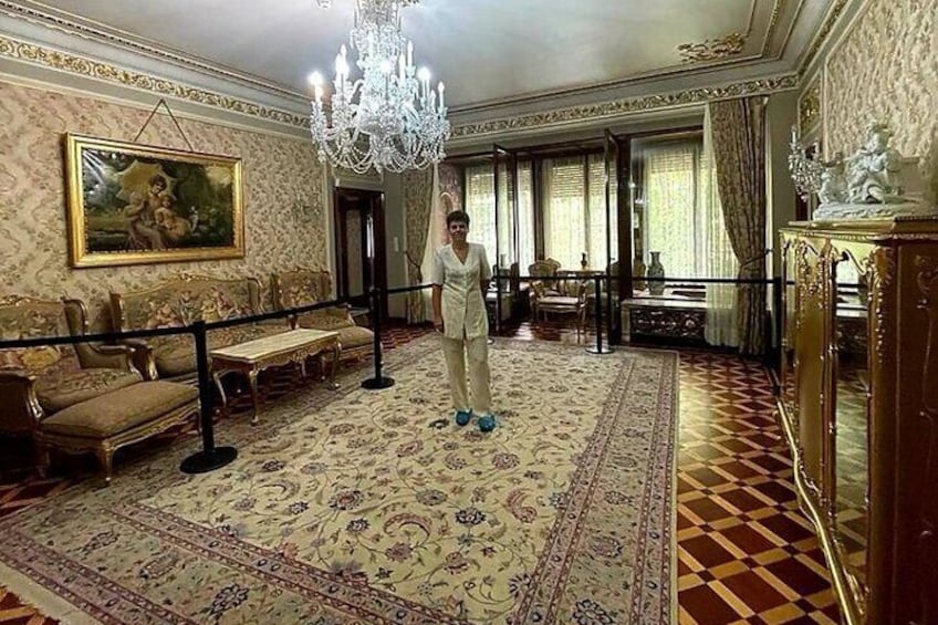 Skip-the-line tickets to Ceausescu Mansion - The Spring Palace 