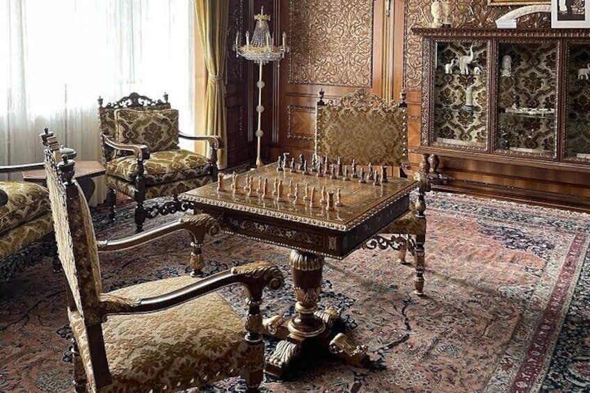 Skip-the-line tickets to Ceausescu Mansion - The Spring Palace 