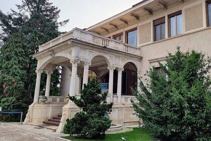 Skip-the-line tickets to Ceausescu Mansion - Guided Tour