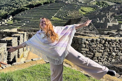 Machu Picchu with Tickets and Lunch