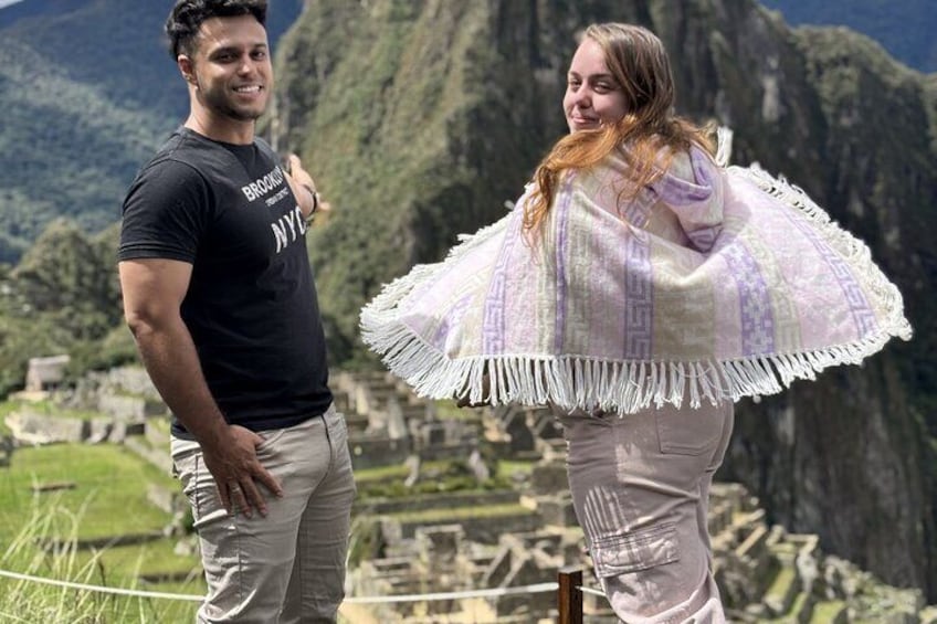 a brazilian couple