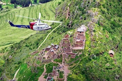 Luxury Helicopter Tour Breathtaking Over Cusco’s Treasures