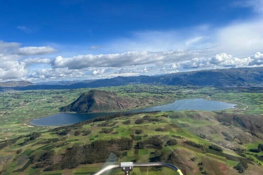 Luxury Helicopter Tour Breathtaking Over Cusco’s Treasures