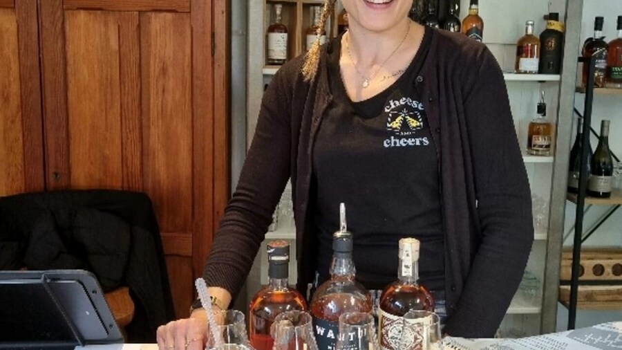 Marlborough: Craft Beer, Roots Gin, and Whisky Tour