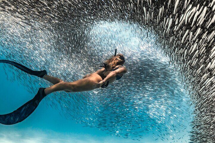 7-Day Maldives Adventure Snorkel Sun and Sand