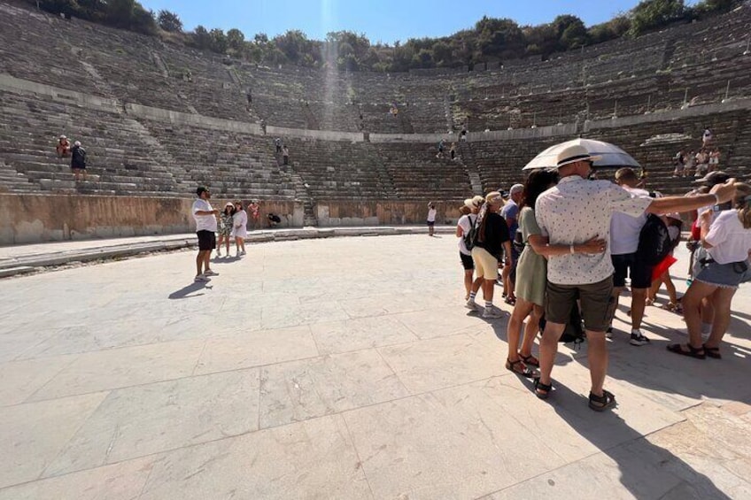 Private Ephesus Tour For Cruise Guests Skip The Line