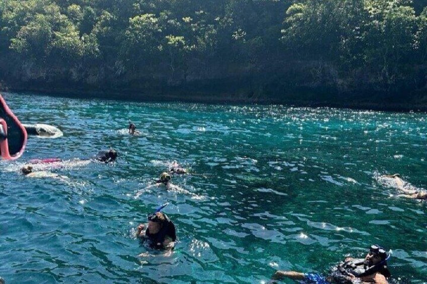 Snorkeling Experience in Nusa Penida with 4 Snorkeling Spots