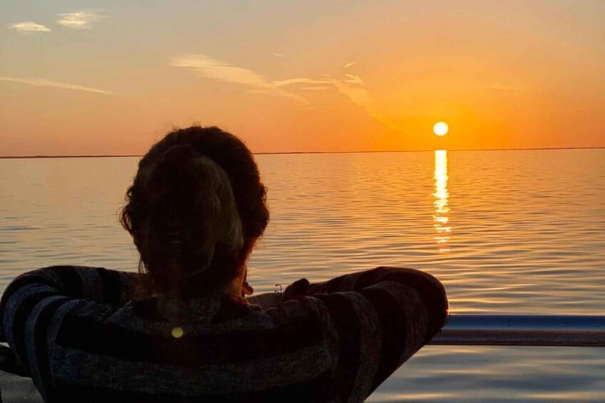 Key Largo: Sunset Cruise on the Florida Bay