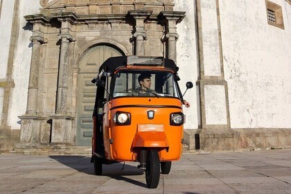 Port Private and Funny Tour in TUK TUK