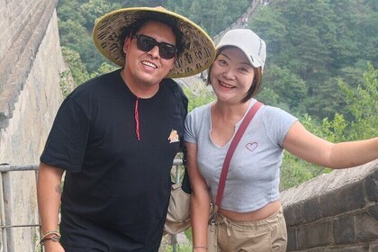 Een dagtour naar de Chinese Muur Beijing