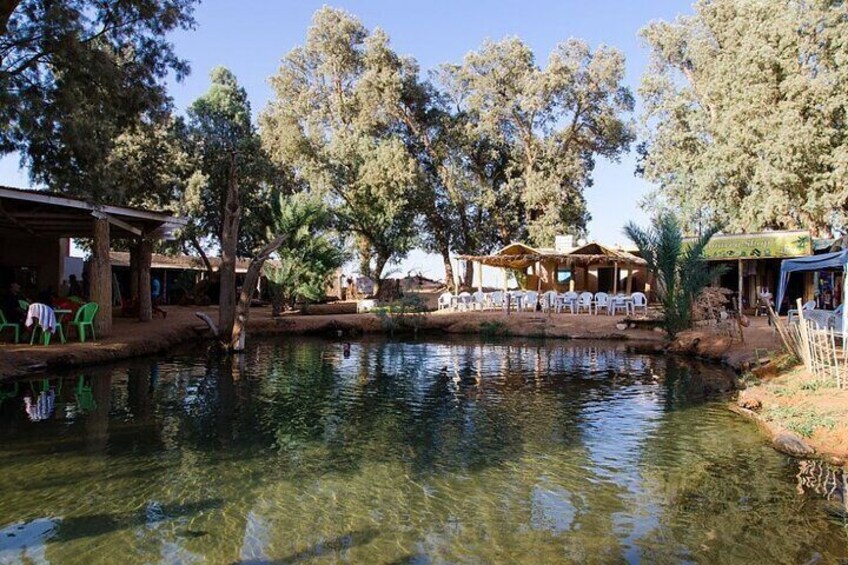 From Djerba Excursion Ksar Ghilaine Matmata