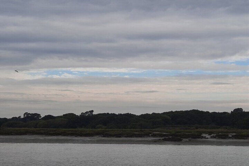 Sunset River Cruise-Beaulieu River