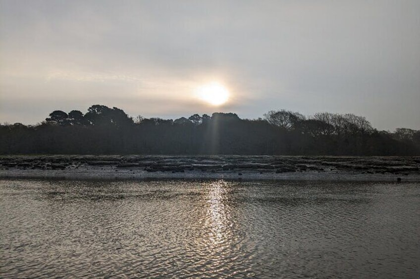 Sunset River Cruise-Beaulieu River